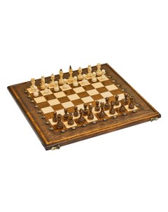 Шахматы + нарды резные quot;Гамбит 1 quot; 60, Simonyan as102 Nobrand