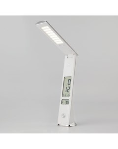 Светодиодная настольная лампа с аккумулятором Business Eurosvet Евросвет