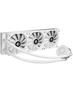 Система охлаждения жидкостная AURAFLOW X 360 SNOW LGA20XX 1366 115X TRX4 TR4 AM4 AM3 AM2 FM2 FM1 4шт Id-cooling