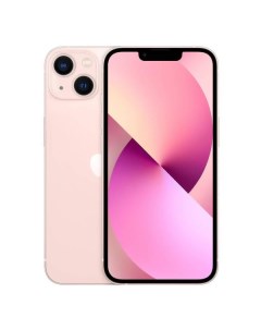 Смартфон Apple iPhone 13 256GB розовый iPhone 13 256GB розовый