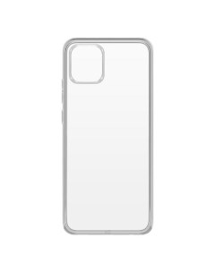 Чехол накладка Krutoff Clear Case для Samsung Galaxy A03 Clear Case для Samsung Galaxy A03