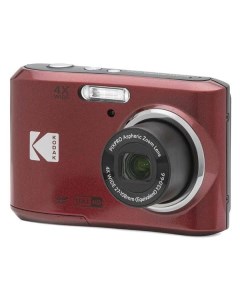 Фотоаппарат компактный Kodak FZ45 Red FZ45 Red