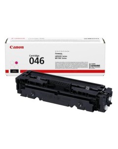 Картридж для лазерного принтера Canon 046 1248C002 пурпурный 046 1248C002 пурпурный