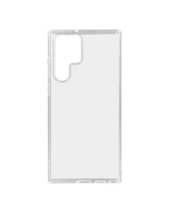 Чехол накладка Krutoff Clear Case для Samsung Galaxy S22 Ultra Clear Case для Samsung Galaxy S22 Ult