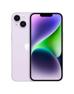 Смартфон Apple iPhone 14 128GB фиолетовый iPhone 14 128GB фиолетовый