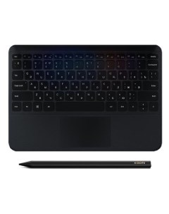 Комплект Xiaomi чехол клавиатура с тачпадом и стилус чехол клавиатура с тачпадом и стилус