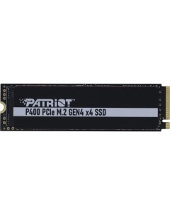 SSD накопитель Patriot 2TB P400P2TBM28H 2TB P400P2TBM28H Patriòt