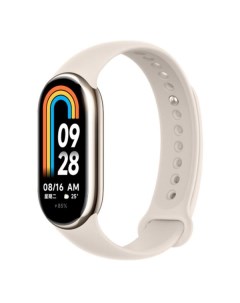 Фитнес браслет Xiaomi Mi Band 8 White Mi Band 8 White