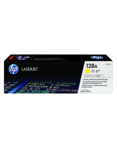 Картридж для лазерного принтера HP LaserJet 128A CE322A желтый LaserJet 128A CE322A желтый Hp