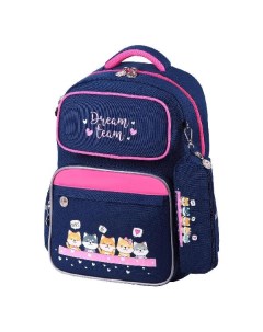 Детский рюкзак школьный Юнландия COMPLETE Песики 271413 COMPLETE Песики 271413