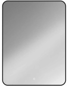 Зеркало 50x70 см черный VLM 3VC500B Vincea