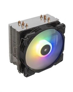 Кулер SC500 FRGB Intel LGA1700 115X 1366 1200 AMD AM4 AM3 AM2 AM2 Eurocase