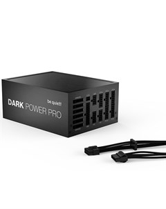 Блок питания Dark Power Pro 12 1500W BN312 Be quiet!