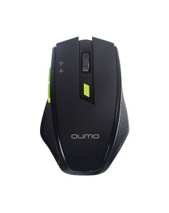 Мышь Office Prisma Black M85 Qumo