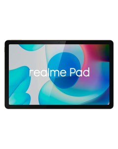 Планшет Pad Wi Fi 6 128Gb Gold RMP2103 MediaTek Helio G80 2 0GHz 6144Mb 128Gb Wi Fi Bluetooth Cam 10 Realme