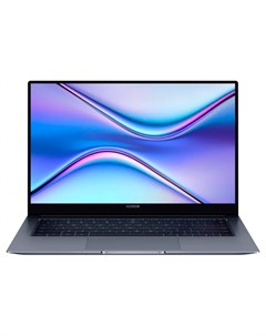Ноутбук MagicBook X 14 5301AFKC Intel Core i5 12450H 2 0Ghz 16384Mb 512Gb SSD Intel UHD Graphics Wi  Honor