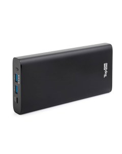 Внешний аккумулятор Power Bank TOP T100 26800mAh Black Topon