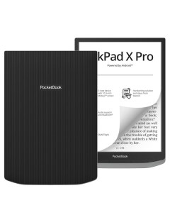 Электронная книга InkPad X Pro Grey PB1040D M RU PB1040D M WW Pocketbook