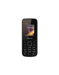 Сотовый телефон TM 117 4G Pro Black Texet