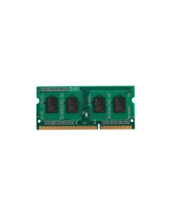 Модуль памяти DDR3 SO DIMM 1600MHz PC3 12800 CL11 2Gb QUM3S 2G1600T11L Qumo