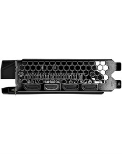 Видеокарта nVidia GeForce RTX 4060 DUAL OC 8G 1830Mhz PCI E 8192Mb 17000Mhz 128 bit HDMI 3xDP NE6406 Palit