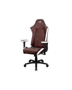 Компьютерное кресло Crown Plus AeroSuede Burgundy Red 4711099472499 Aerocool