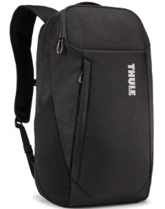 Рюкзак для ноутбука 14 Accent Backpack 20L TACBP2115 синтетика черный Thule