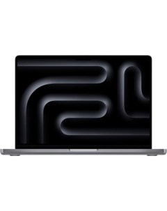 Ноутбук MacBook Pro 14 MTL73ZP A Apple