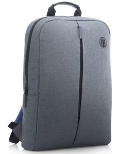 Рюкзак для ноутбука 15 6 K0B39AA синтетика серый Hp