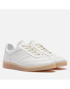 Мужские кроссовки 6 Court Leather Maison margiela mm6