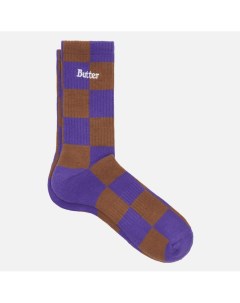 Носки Checkered Butter goods