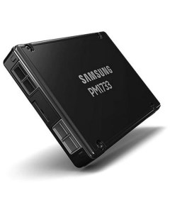 SSD накопитель Enterprise PM1733 3 8ТБ 2 5 PCIe 4 0 x4 NVMe U 2 Samsung