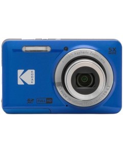 Цифровой компактный фотоаппарат Pixpro FZ55 синий Kodak