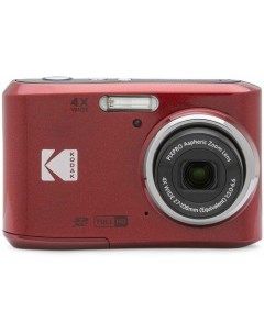 Цифровой компактный фотоаппарат Pixpro FZ45 красный Kodak