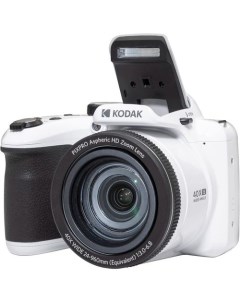 Цифровой компактный фотоаппарат Astro Zoom AZ405 белый Kodak