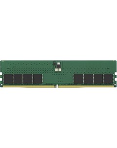 Оперативная память Valueram KVR52U42BS8 16 DDR5 1x 16ГБ 5200МГц DIMM Ret Kingston