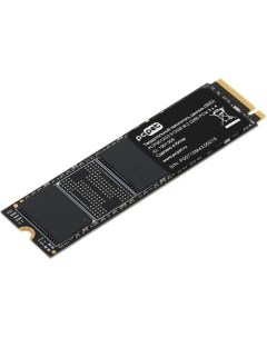 SSD накопитель PCPS512G3 512ГБ M 2 2280 PCIe 3 0 x4 NVMe M 2 oem Pc pet