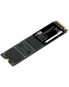 SSD накопитель PCPS001T3 1ТБ M 2 2280 PCIe 3 0 x4 NVMe M 2 oem Pc pet