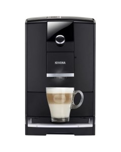 Кофемашина CafeRomatica NICR 790 черный Nivona