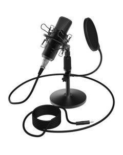 Микрофон RDM 175 черный Ritmix