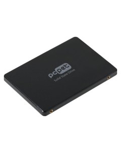 SSD накопитель PCPS001T2 1ТБ 2 5 SATA III SATA oem Pc pet
