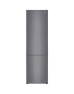 Холодильник двухкамерный GA B509CLCL Total No Frost инверторный графит Lg