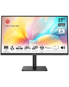 Монитор 27" Modern MD272QXP IPS 2560x1440 1ms HDMI, DisplayPort, USB Type-C Msi