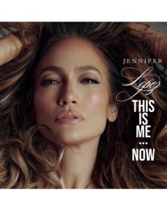 Виниловая пластинка Jennifer Lopez This Is Me Now coloured LP Республика
