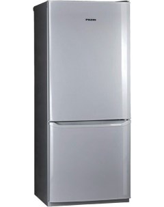 Холодильник RK 101 серебристый Pozis