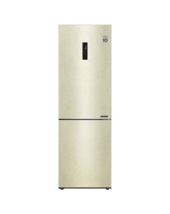 Холодильник GA B459CESL Lg