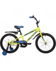 Велосипед для малышей 205ADODGER GN4 Novatrack