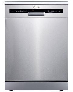 Посудомоечная машина DW 6062 IX Lex
