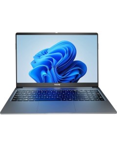 Ноутбук T1 Core i5 16Gb 512Gb SSD noOS grey 4894947012143 Tecno
