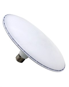 Лампа светодиодная E27 50 Вт 220 В 4000 К свет нейтральный белый High Bay Premium 220х120мм LED Ecola